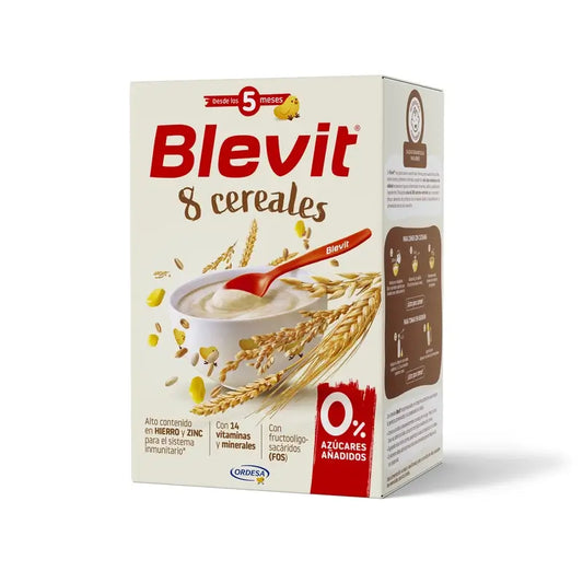 Blevit 8 Cereals , 500 g