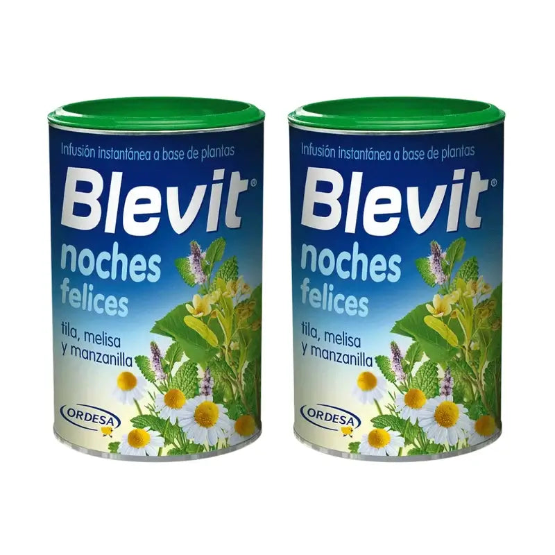 Blevit Happy Nights, 2X150g