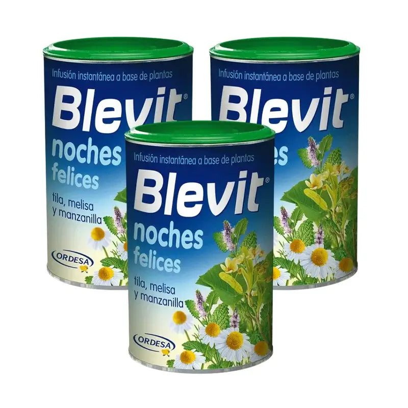 Blevit Happy Nights, 3X150g