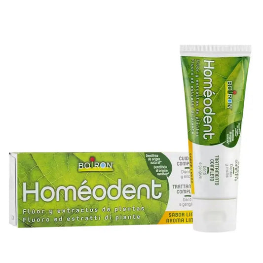 BOIRON Homeodent Λεμόνι 75 ml