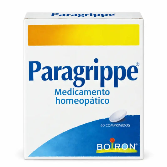 BOIRON Paragrippe 60 δισκία