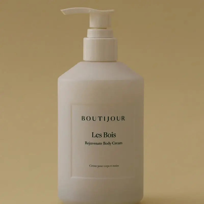 Boutijour Les Bois Κρέμα Σώματος, 250 ml
