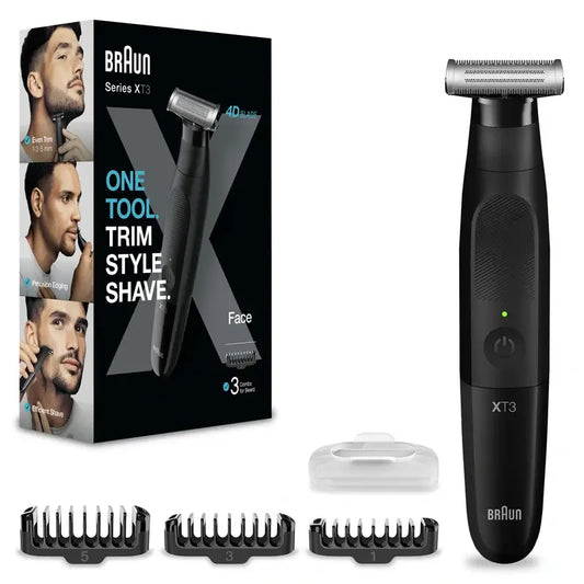 Braun X Series Xt3100 Beard Trimmer