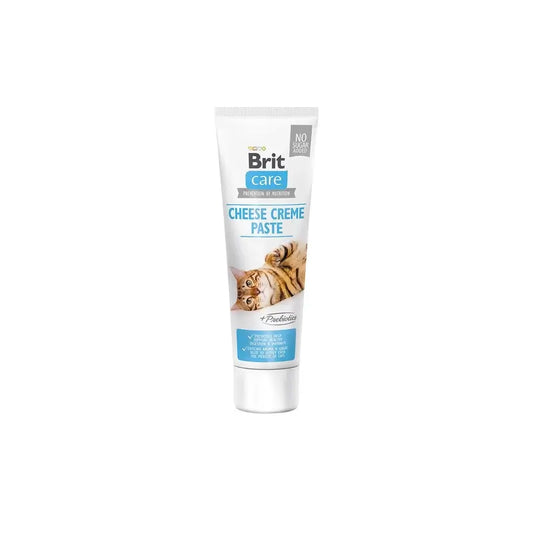 Brit Care Cat Paste Κρέμα Τυριού 100 γραμμάρια