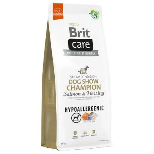 Brit Care Dog Hypo Show Champion Σολομός 3 κιλά