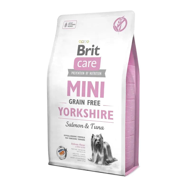 Brit Care Dog Mini Grain Free Yorkshire 2 κιλά
