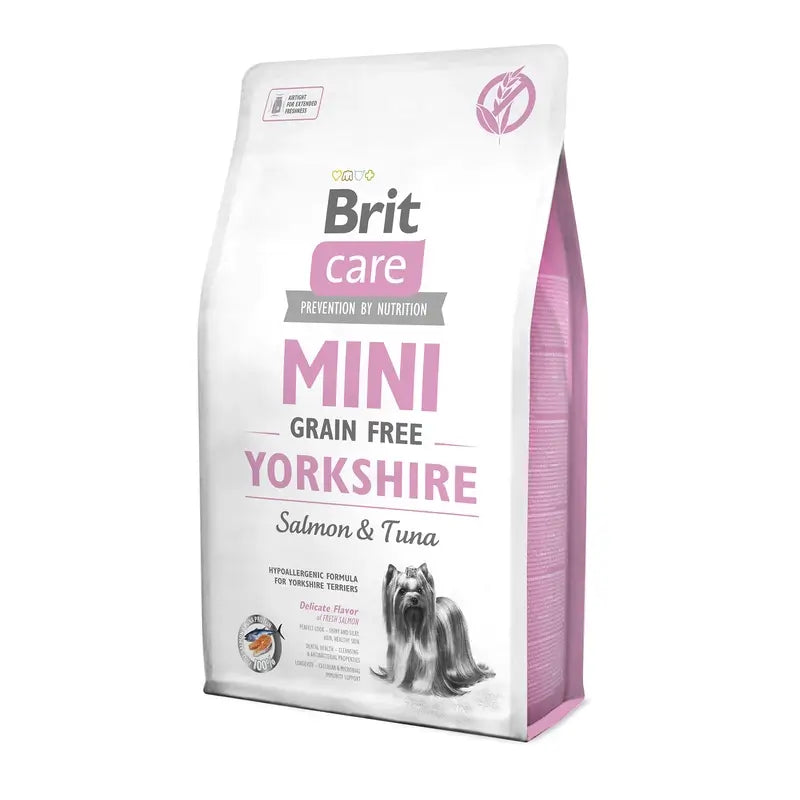 Brit Care Dog Mini Grain Free Yorkshire 2 κιλά