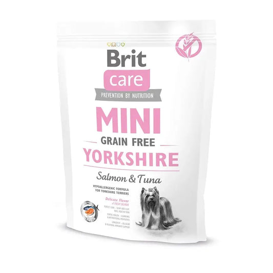 Brit Care Dog Mini Grain Free Yorkshire 400 γραμμάρια