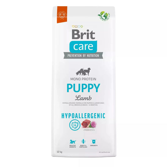 Brit Care Dog Puppy  Υποαλλεργική 12Kg για σκύλους