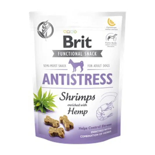 Brit Care Σνακ για σκύλους κατά του στρες Gam 10x150 γραμμάρια