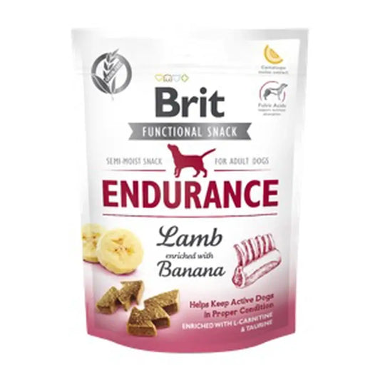 Brit Care Σνακ για σκύλους - Enduran Cord 10X150G