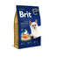 Brit Premium By Nature Γάτα Ενηλίκων με Σολομό 8kg