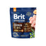 Brit Premium Dog Nature - Junior M 1 κιλό