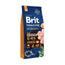 Brit Premium Dog Nature Senior για μικρά/μεσαία σκυλιά 15 κιλά