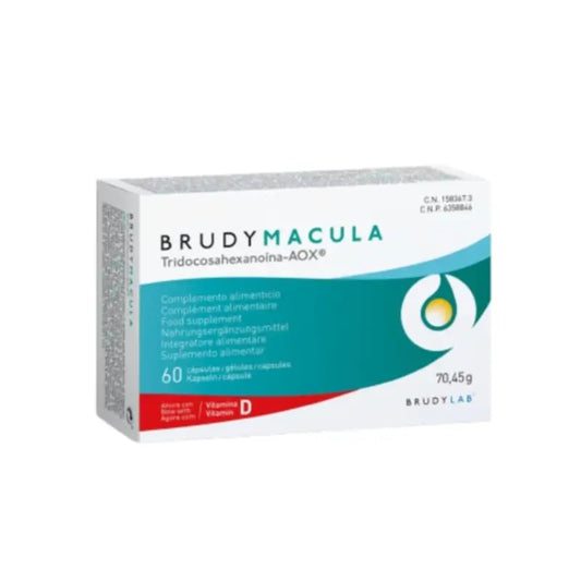 Brudy Macula 60 κάψουλες