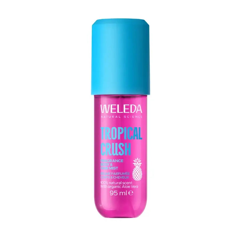 Αρωματικό σπρέι για σώμα και μαλλιά Tropical Crush, 95 ml
