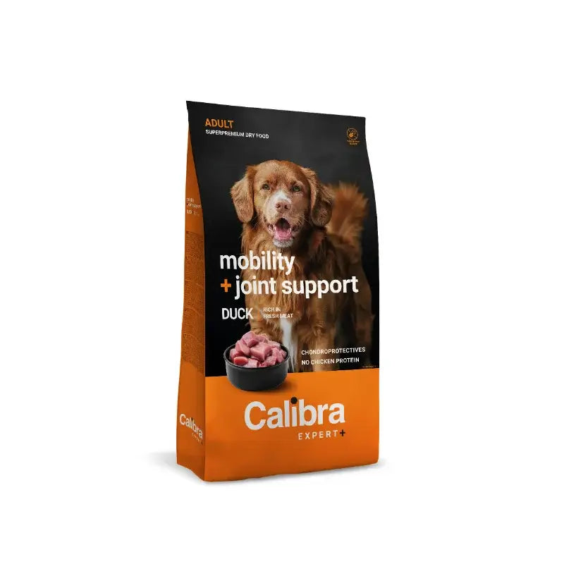 Calibra Dog Expert+ Adult Mobility & Joint Support Τροφή 750G 