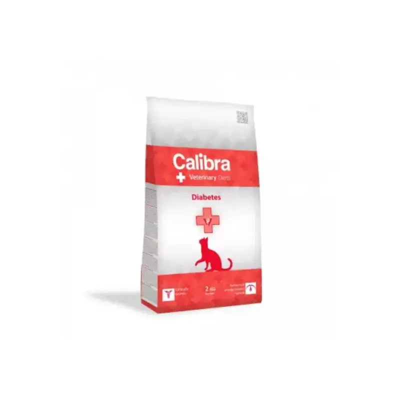 Calibra Vet Diet Cat Diabetes Τροφή για γάτες με διαβήτη 5 kg 