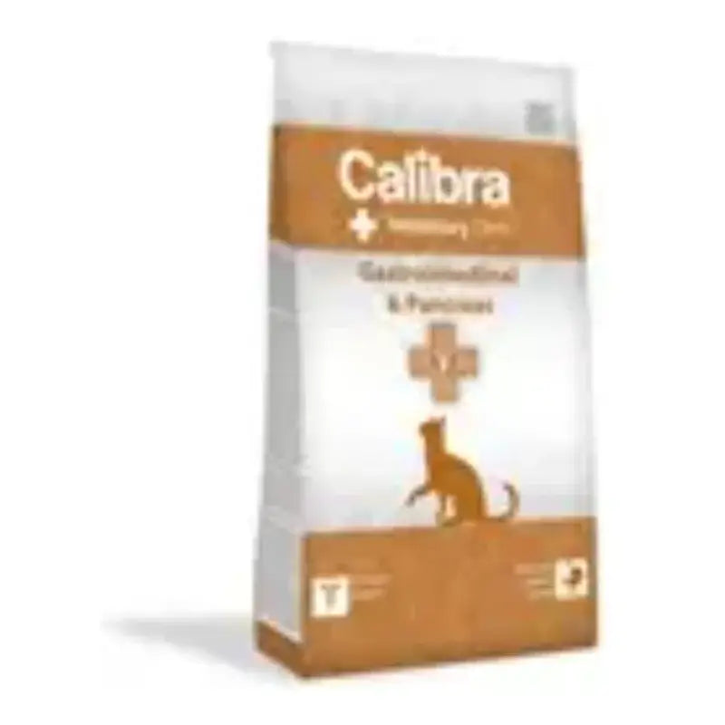 Calibra Vet Diet Cat Γαστρεντερικό & Πάγκρεας Τροφή για γάτες 2Kg 