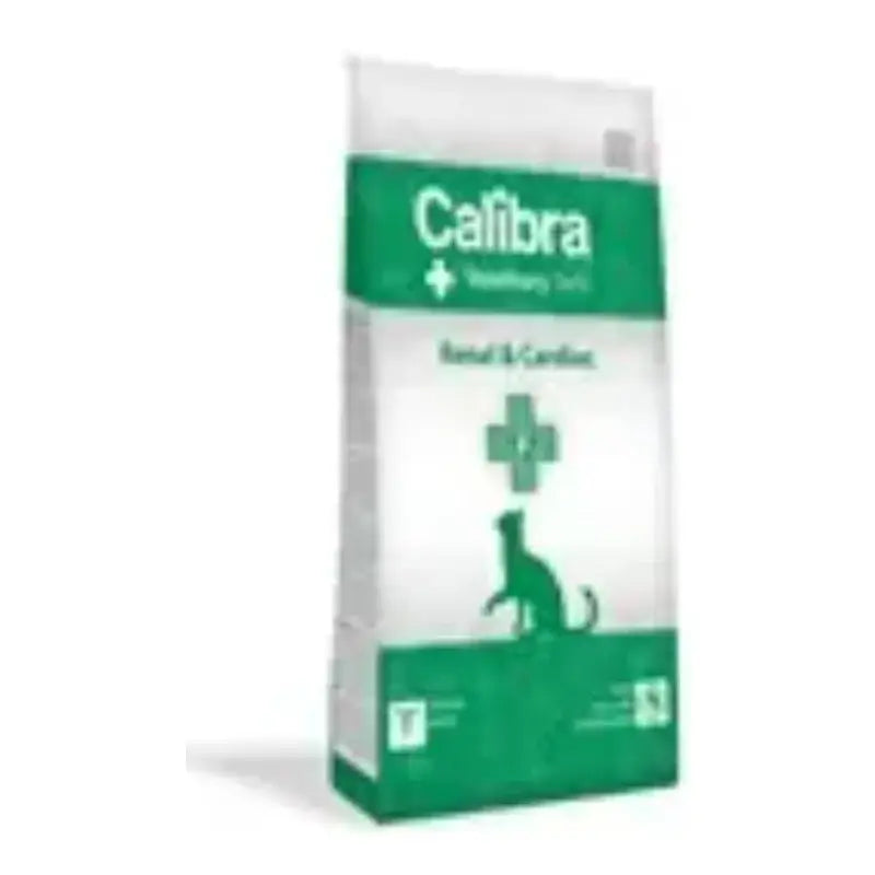 Calibra Vet Diet Cat Renal Cardiac Τροφή για γάτες 2 kg 
