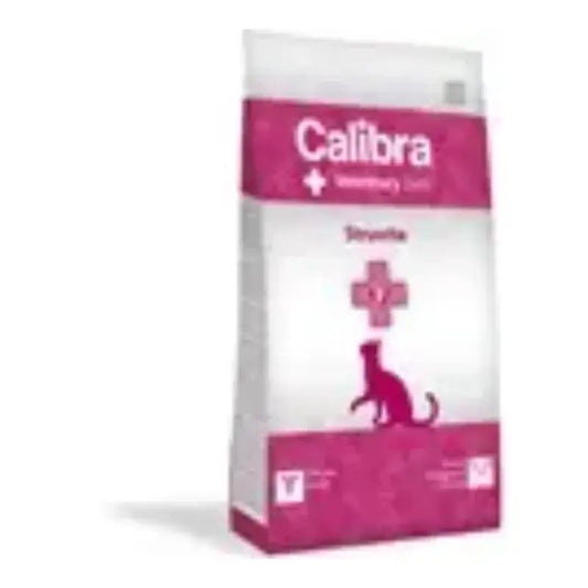 Calibra Vet Diet Cat Struvite Τροφή για γάτες 2 kg 