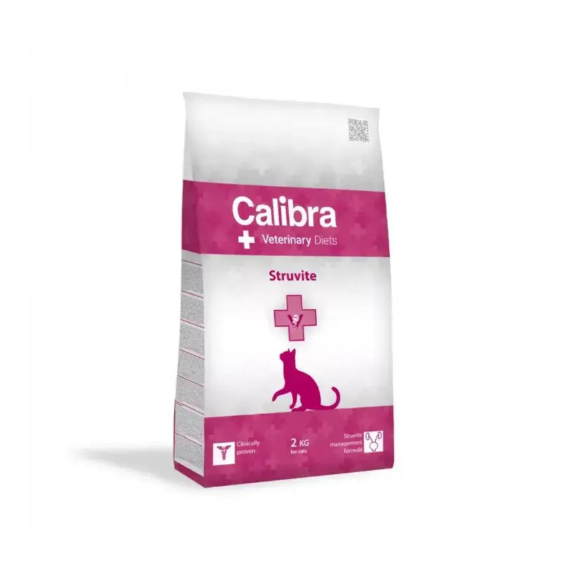 Calibra Vet Diet Cat Struvite Τροφή για γάτες 5 kg 