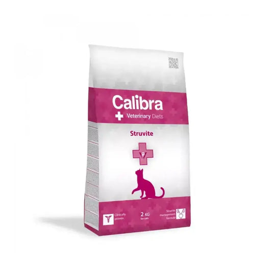 Calibra Vet Diet Cat Struvite Τροφή για γάτες 5 kg 