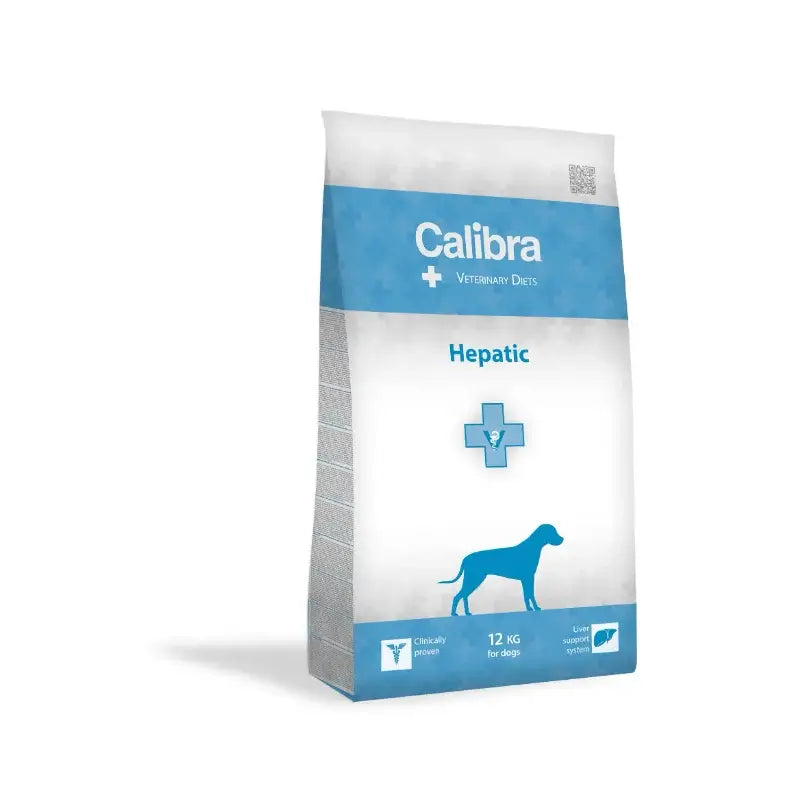 Calibra Vet Diet Dog Hepatic Τροφή για σκύλους 12Kg 