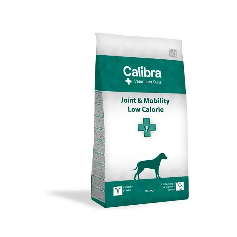 Calibra Vet Diet Dog Joint Mobility Χαμηλών Θερμίδων Τροφή για Σκύλους 12Kg 