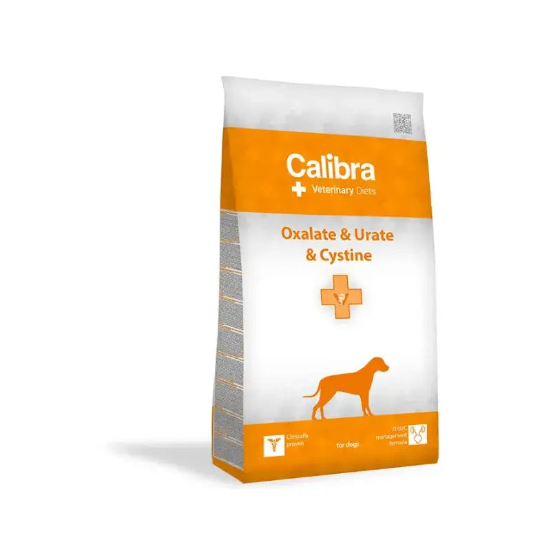 Calibra Vet Diet Dog Oxalate Urate Cystine Τροφή 2 kg 