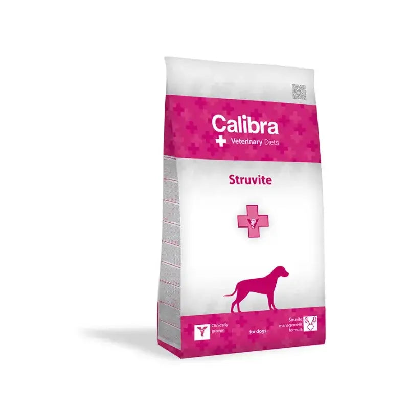 Calibra Vet Diet Dog Struvite Τροφή για σκύλους 12Kg 