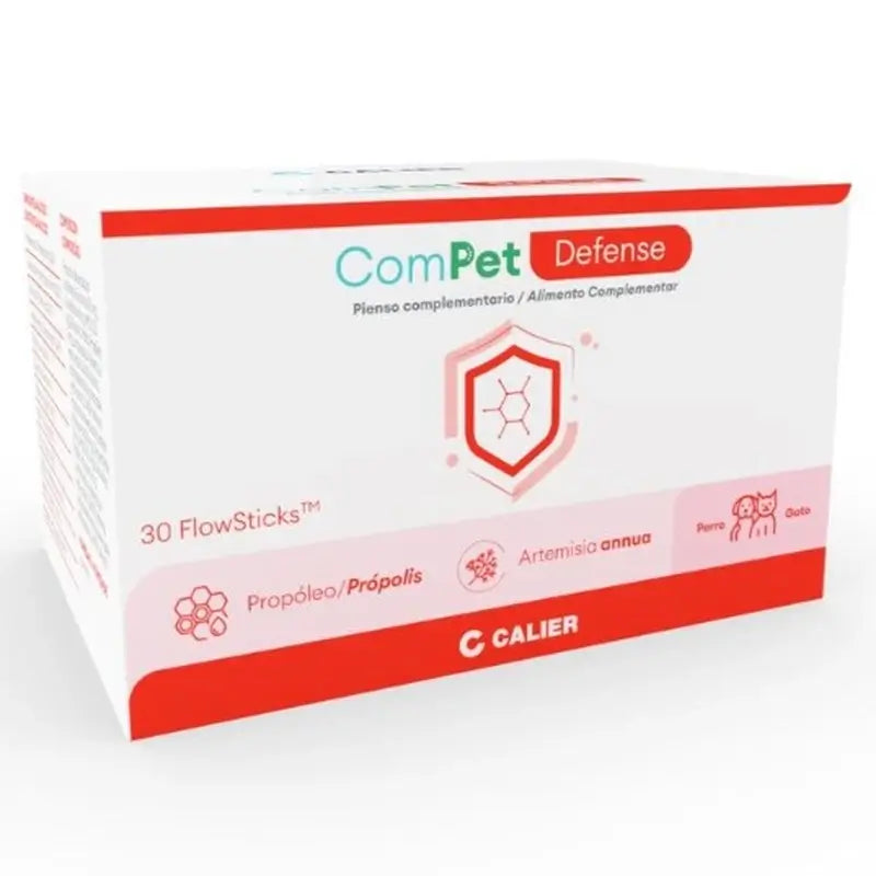 Calier Compet Defense 30 φακελάκια
