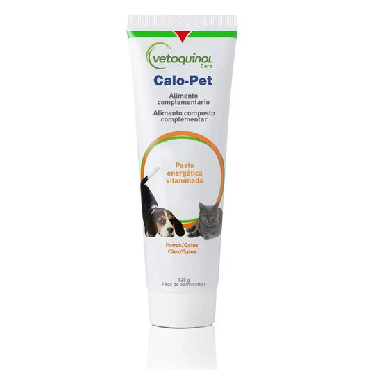 Vétoquinol Calo-Pet Πάστα 120 γρ.