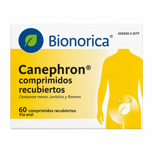 Canephron 60 επικαλυμμένα δισκία