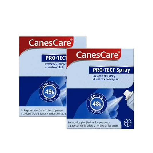 Canescare Pro-Tect Σπρέι, συσκευασία 2 x 150 ml