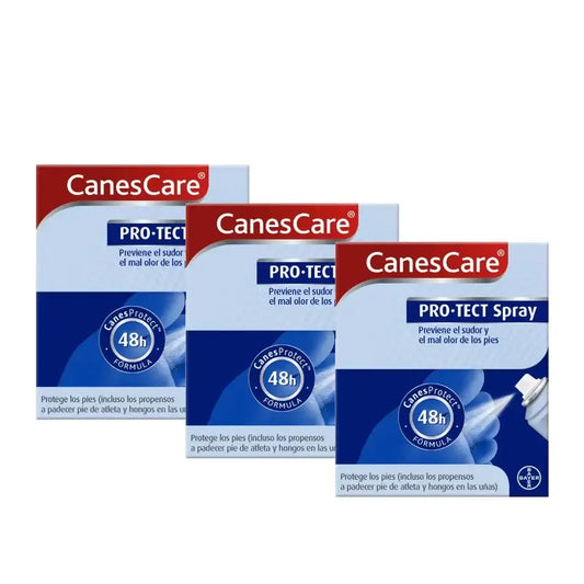 Canescare Pro-Tect Σπρέι, συσκευασία 3 x 150 ml