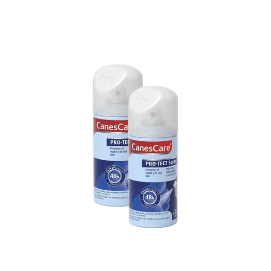 Canescare Protect Spray, Συσκευασία 2 x 200 ml