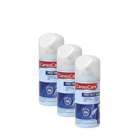 Canescare Protect Spray, Συσκευασία 3 x 200 ml