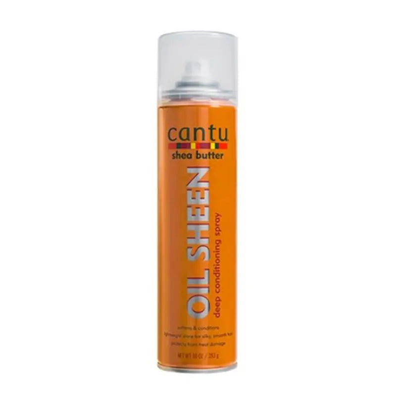 Cantu Σπρέι λάμψης με βούτυρο καριτέ 283G 