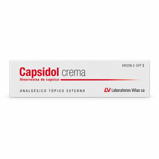 Capsidol Κρέμα 30 γρ.