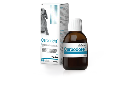 Carbodote σε υγρή μορφή, 100 ml