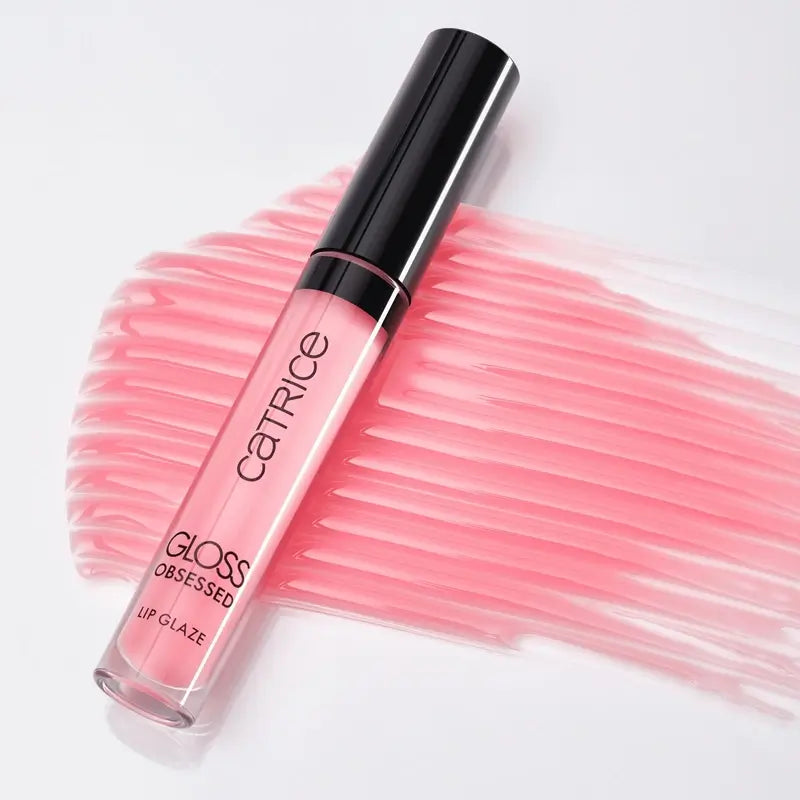 Catrice Λιπ γκλος Gloss Obsessed Lip Glaze 020, 2,5 ml
