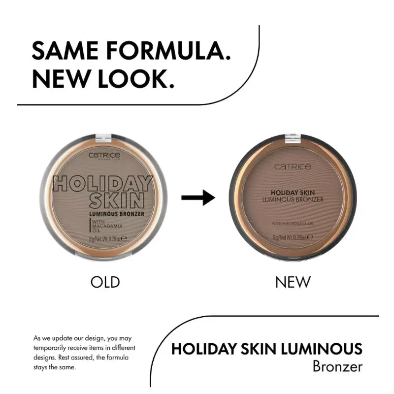 Catrice Λουστράρικο Holiday Skin 020, 8 γρ.