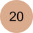 Catrice Βάση μακιγιάζ Skin Like 020N, 30 ml