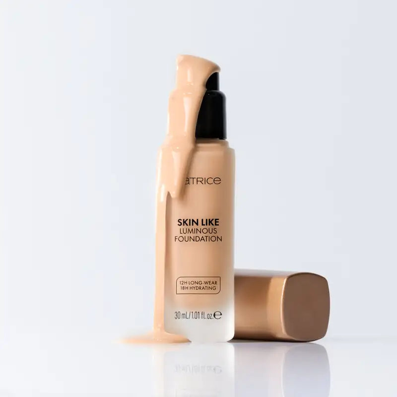 Catrice Βάση μακιγιάζ Skin Like 020N, 30 ml