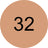 Catrice Βάση μακιγιάζ Skin Like 032W, 30 ml