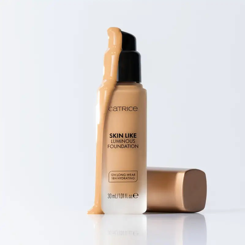 Catrice Βάση Μακιγιάζ Skin Like 043W, 30 ml