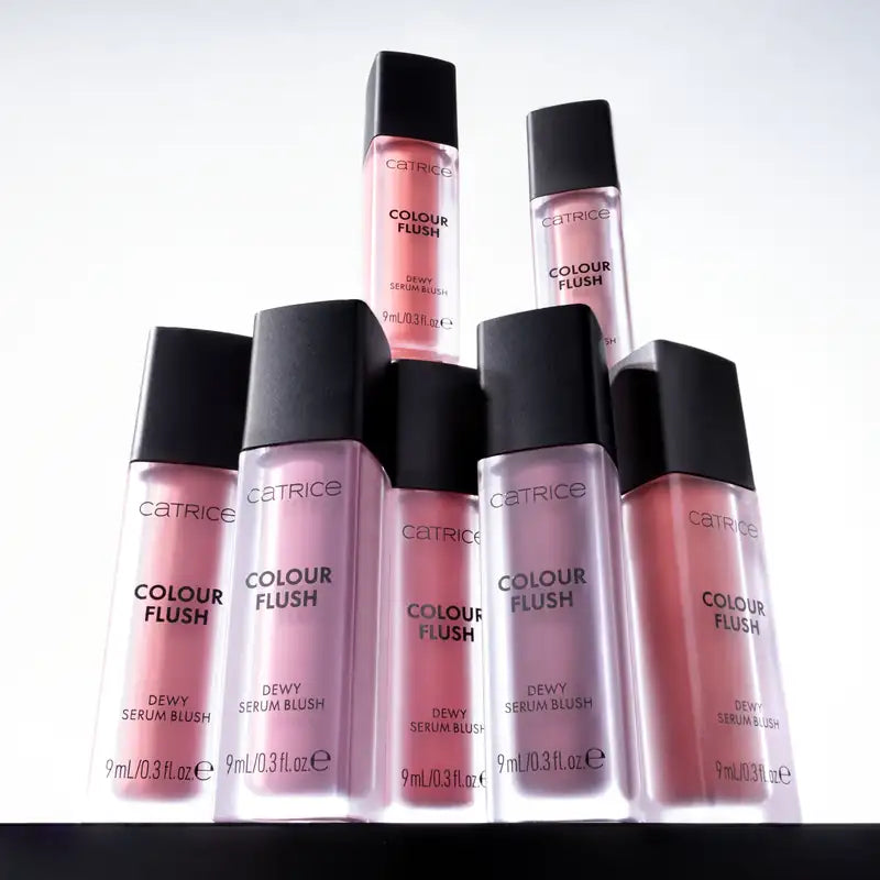 Catrice Υγρό ρουζ Colour Flush Dewy 010, 9 ml