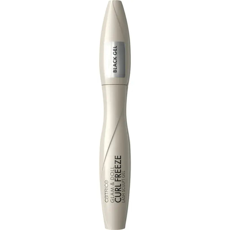 Catrice Gel βλεφαρίδων Glam & Doll Curl Freeze 010, 9,5 ml