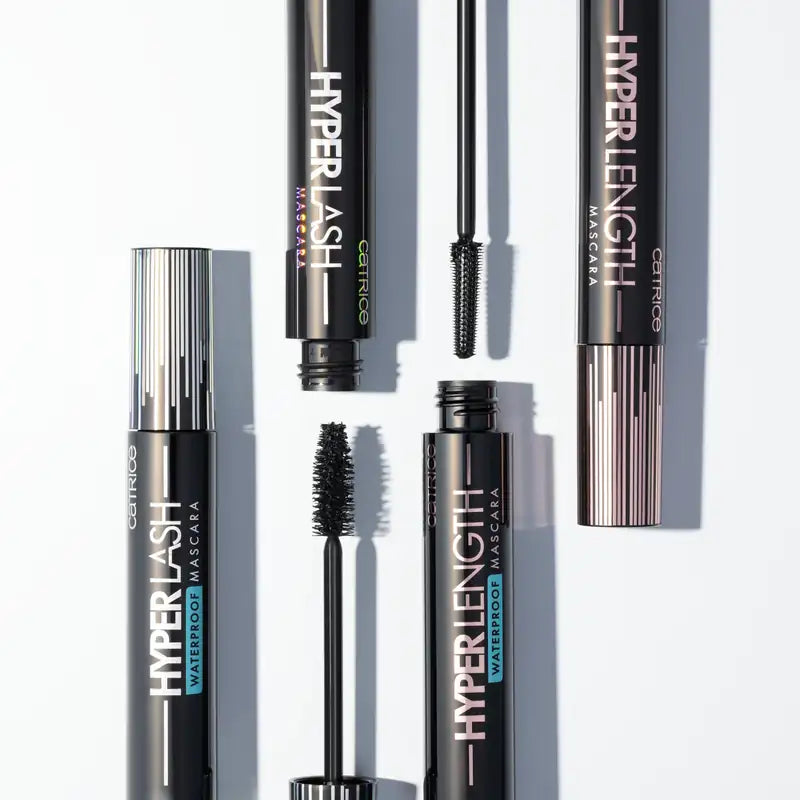 Catrice Μάσκαρα Hyper Length Waterproof 010, 11 ml